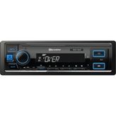 Roadstar RDM-710DSP Bluetooth 3xusbli Teyp - Çok Renkli