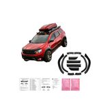 Roal Tuningdacia Duster 2018+ Birebir Uyumlu Çamurluk-Kapı Dodik Seti