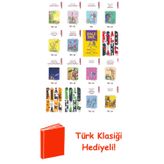 Roald Dahl 16 Kitap Seti + Türk Klasiği Hediye