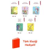 Roald Dahl 5 Kitap Seti + Türk Klasiği Hediye