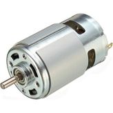 Rob Ada RS775 12 Volt 3000 Rpm Dc Motor - Renkli