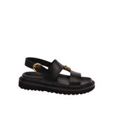 Roberto Cavalli Deri Sandalet, 5003285379