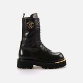 Roberto Cavalli Kadın Bot 25606 - Siyah