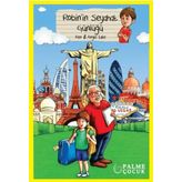 Robin'in Seyahat Günlüğü 8+ (10 Kitap)