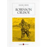 Robinson Crusoe - Almanca - Daniel Defoe