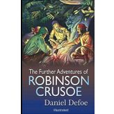 Robinson Crusoe - İngilizce - Daniel Defoe
