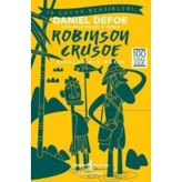 Robinson Crusoe Kısaltılmış Metin - Danyel Defo