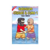 ROBISON CRUSOE & CUMA 1 ISSIZ DÜNYA - GÜRCAN YURT