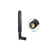 Robiz 8dbi Rp-Sma Erkek (Dişi) Anten 2.4ghz 5.8ghz Rf Gsm Wifi Sinyal Kuvvetlendirici Anten Modem Telsiz