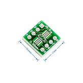 ROBİZ Ssop8 Sop8 Dıp8 Çevirici Pcb Elektronik Devre Kartı Prototip