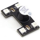 Robiz WS2812B LED + 5V Buzzer Rc Dron Fpv Racing Flight Controller - Çok Renkli