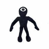 Roblox Doors Siyah Tekgöz Ithal Peluş Oyuncak 30 CM