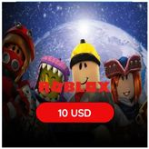 Roblox Gift Card 10 USD