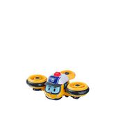 Robocar Poli Droney Metal Araç Karakter Figür Oyuncak