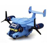 Robocar Poli Oyuncak Kargo Uçağı