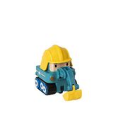 Robocar Poli Poke Metal Araç Karakter Figür Oyuncak