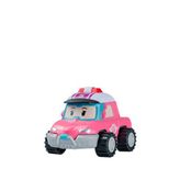 Robocar Poli Sandy Metal Araç Karakter Figür Oyuncak