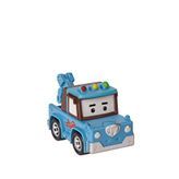 Robocar Poli Spooky Metal Araç Karakter Figür Oyuncak