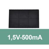 Robocombo 1.5 V 500mA Solar Panel Güneş Paneli
