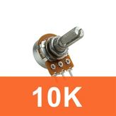 Robocombo 10K Stereo Potansiyometre
