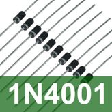 Robocombo 1N4001 10 Adet Diyot