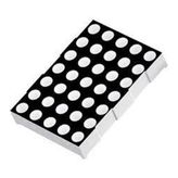 Robocombo 5x7 (52x33 mm) Ortak Anot'lu Dot Matrix