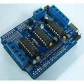 Robocombo Arduino L293D Shield Motor