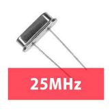 Robocombo (HC-49S) 25 MHZ Kristal Osilatör