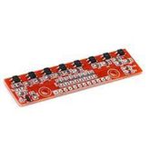 Robocombo QTR-8RC 8'li Çizgi İzleme Sensörü