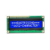 Robocombo TC1602A-01 (Display)-Mavi 16x2 Karakter Lcd Ekran
