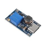 Robodunya MT3608 Type-C DC-DC Ayarlanabilir Boost Modülü 2A