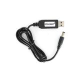 robodünya Usb-barrel Jack Voltaj Yükseltici (giriş 5v, Çıkış 12v) RD100231