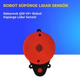 Roborock Q10 Vf+ Robot Süpürge Lidar Sensör
