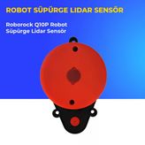 Roborock Q10p Robot Süpürge Lidar Sensör
