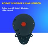 Roborock Q7 Robot Süpürge Lidar Sensör UMBROBOROCK9E32