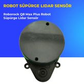 Roborock Q8 Max Plus Robot Süpürge Lidar Sensör