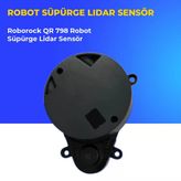 Roborock Qr 798 Robot Süpürge Lidar Sensör