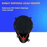 Roborock S51 Robot Süpürge Lidar Sensör UMBROBOROCK27E3