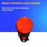 Roborock S54 Robot Süpürge Lidar Sensör UMBROBOROCK93FC