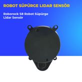 Roborock S8 Robot Süpürge Lidar Sensör UMBROBOROCKB541