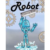 Robot Coloring Book