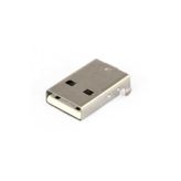 Robotistan USB Erkek A Tip Konektör (USB Male Type A Connector)