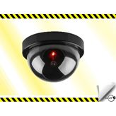 Robotix Caydırıcı Dome Kamera , Sahte Dome Kamera