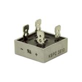 Robotnom 35A 1000V Masa Tipi Köprü Diyot - KBPC3510
