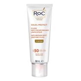 ROC Leke Karşıtı ve Ton Eşitleyici SPF50+ 50 ml Yüz Güneş Kremi