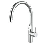Roca A5A814DC00 Glera Spiralli Pull Down Mutfak Eviye Bataryası