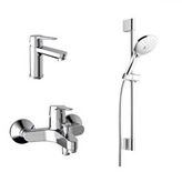 Roca Esteria 3'lü Banyo Seti - A5d057ec0k