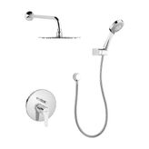 Roca Esteria Pack Ankastre Banyo Seti Gagasız Krom A5D307EC0K
