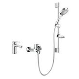 Roca Krom A5DA57EC0K Esteria Pack Eco 3'lü Banyo Seti