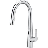 Roca Syra-E Fotoselli Pull-Down Eviye Bataryası A5A8A2AC00